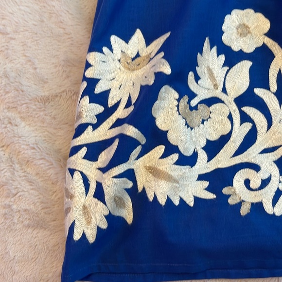 Olivia James Embroidery dress - excellent condition- XS - Picture 4 of 7